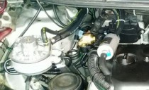 Reductor - Solenoide - ECU Autogas - Yaris